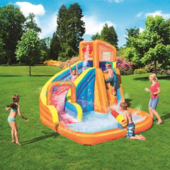 Bestway H2OGO ūdens atrakcija Turbo Splash Water Zone-Mega Water Park цена и информация | Бассейны | 220.lv