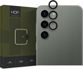 Защита камеры Hofi CamRing Pro+ для Samsung Galaxy S23 / S23 Plus цена и информация | Защитные пленки для телефонов | 220.lv