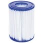 Bestway Flowclear baseina filtra sūknis, 330 gal cena un informācija | Baseina filtri | 220.lv