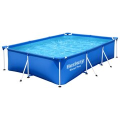 Bestway Steel Pro peldbaseins, 300x201x66 cm цена и информация | Бассейны | 220.lv