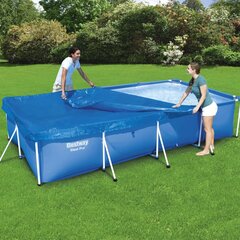 Bestway baseina pārklājs Flowclear, 400x211 cm цена и информация | Аксессуары для бассейнов | 220.lv