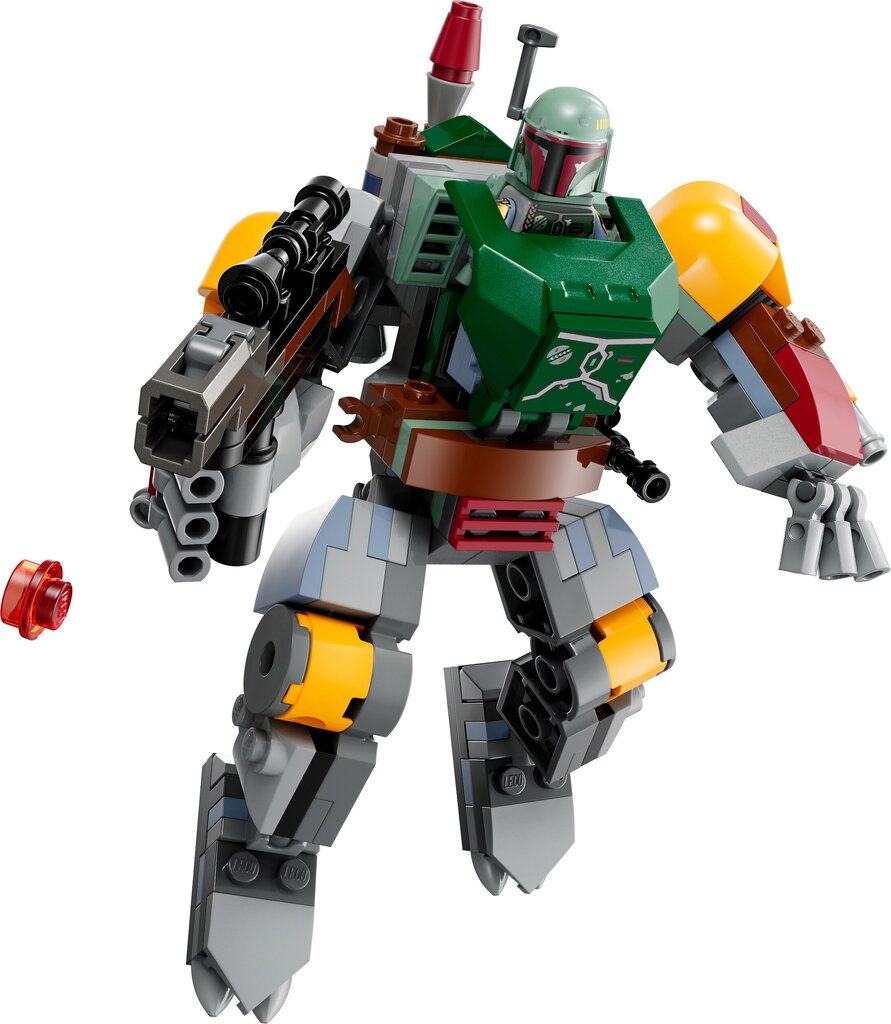 75369 LEGO® Star Wars Boba Fett™ robots cena un informācija | Konstruktori | 220.lv