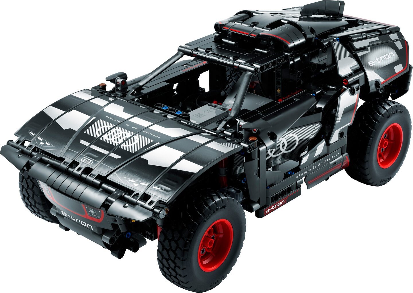 42160 LEGO® Technic Audi RS Q e-tron цена и информация | Konstruktori | 220.lv