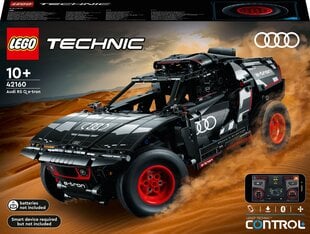 42160 LEGO® Technic Audi RS Q e-tron kaina ir informacija | Kонструкторы | 220.lv
