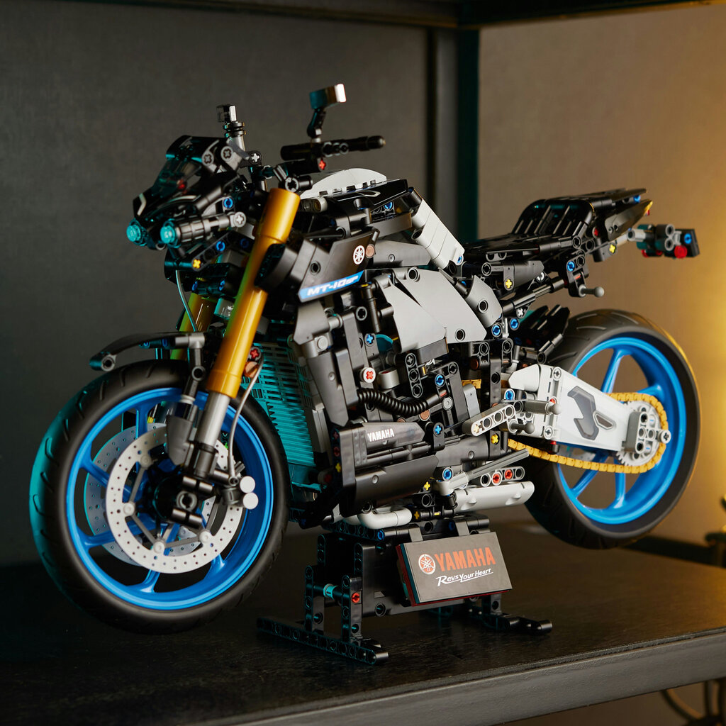42159 LEGO® Technic Yamaha MT-10 SP цена и информация | Konstruktori | 220.lv