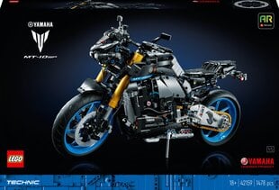 42159 LEGO® Technic Yamaha MT-10 SP цена и информация | Конструкторы и кубики | 220.lv