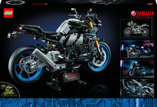 42159 LEGO® Technic Yamaha MT-10 SP цена и информация | Kонструкторы | 220.lv
