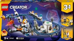31142 LEGO® Creator Kosmosa karuselis цена и информация | Конструкторы и кубики | 220.lv
