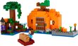 21248 LEGO® Minecraft Ķirbju ferma cena un informācija | Konstruktori | 220.lv