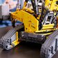 42146 LEGO® Technic Kāpurķēžu celtnis „Liebherr LR 13000“ cena un informācija | Konstruktori | 220.lv