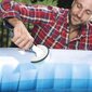 Bestway Lay-Z-Spa burbuļvannas tīrīšanas piederumu komplekts цена и информация | Baseinu piederumi | 220.lv