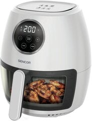 Sencor SFR 5340WH цена и информация | Фритюрницы | 220.lv