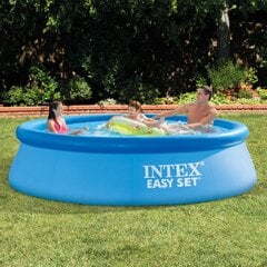 Intex baseins Easy Set, 305x76 cm, 28120NP цена и информация | Бассейны | 220.lv