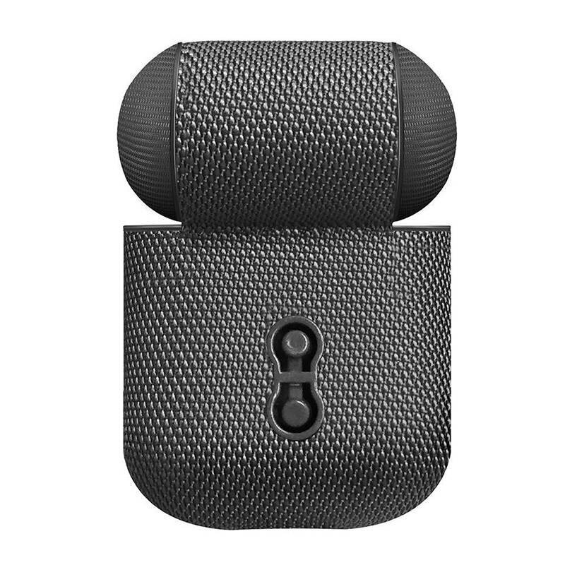 Cygnett Tekview 2954 Airpod 1/2 Black цена и информация | Austiņu piederumi | 220.lv