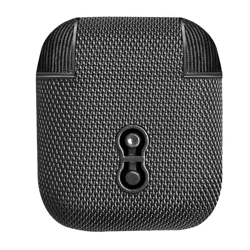 Cygnett Tekview 2954 Airpod 1/2 Black cena un informācija | Austiņu piederumi | 220.lv