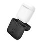 Cygnett Tekview 2954 Airpod 1/2 Black цена и информация | Austiņu piederumi | 220.lv