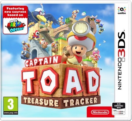 Captain Toad Treasure Tracker cena un informācija | Datorspēles | 220.lv