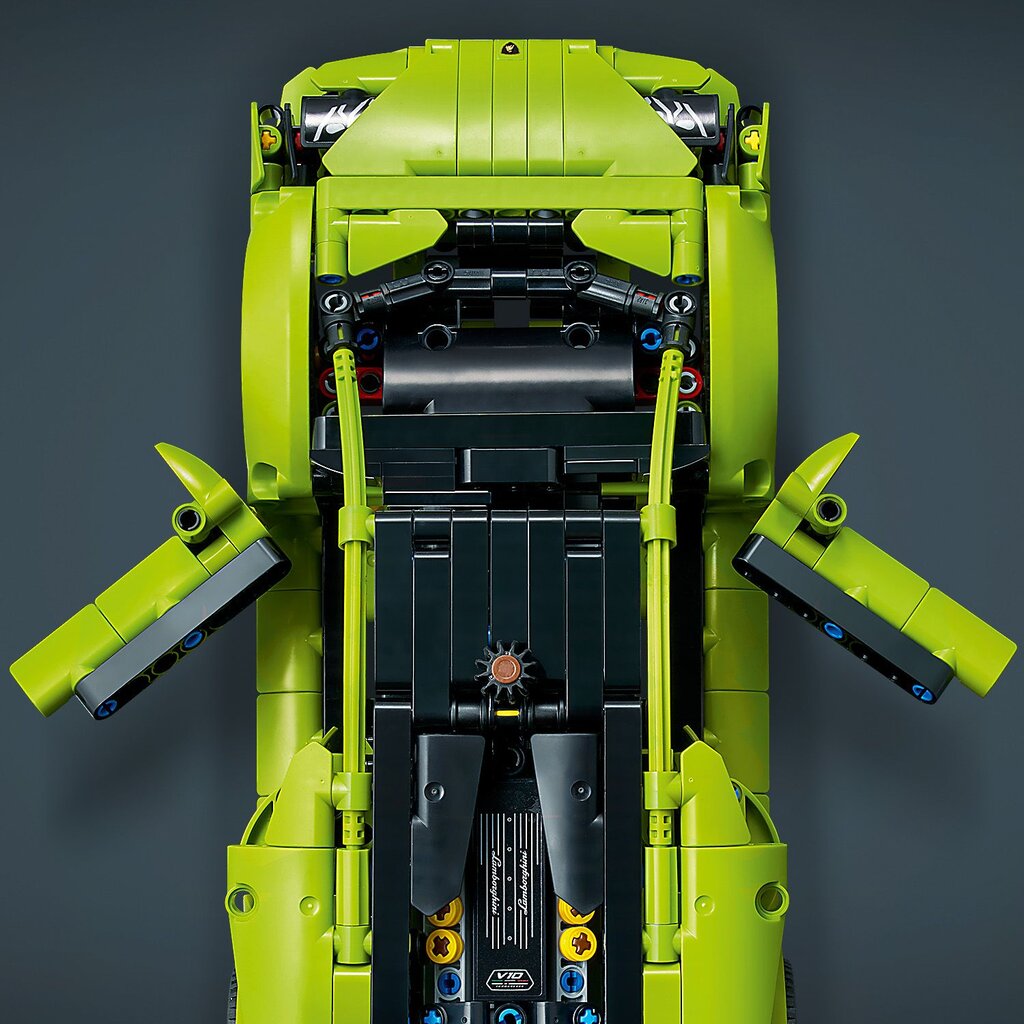 42161 LEGO® Technic Lamborghini Huracán Tecnica cena un informācija | Konstruktori | 220.lv