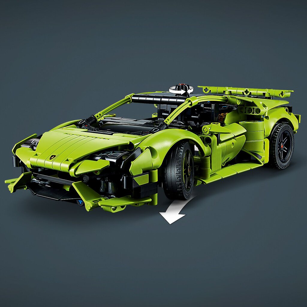 42161 LEGO® Technic Lamborghini Huracán Tecnica cena un informācija | Konstruktori | 220.lv