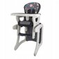 Barošanas krēsls Eurobaby high chair 101 x 59 x 67 cm cena un informācija | Barošanas krēsli | 220.lv