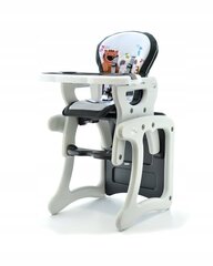 Barošanas krēsls Eurobaby high chair 101 x 59 x 67 cm цена и информация | Стульчики для кормления | 220.lv
