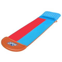 Bestway H2OGO ūdens slidkalniņš Tsunami Splash Ramp Double Slide цена и информация | Аксессуары для бассейнов | 220.lv