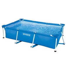 Intex baseins Rectangular Frame, 260x160x65 cm, 28271NP cena un informācija | Baseini | 220.lv