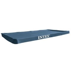 Intex baseina pārsegs, taisnstūra, 450x220 cm, 28039 цена и информация | Аксессуары для бассейнов | 220.lv