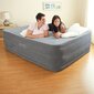 Intex piepūšamā gulta Dura-Beam Deluxe Comfort Plush, 56 cm cena un informācija | Piepūšamie matrači un mēbeles | 220.lv
