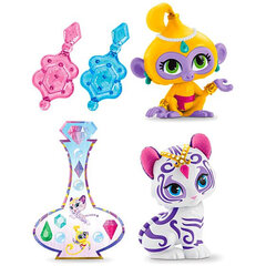 Комплект пластиковых игрушек Fisher Price Shimmer & Shine Doll Ast DPH31 цена и информация | Игрушки для девочек | 220.lv