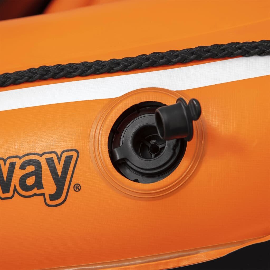 Bestway piepūšamā laiva Kondor 1000, 155x93 cm cena un informācija | Laivas un kajaki | 220.lv