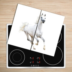 Tulup Griešanas dēlis, Arābu zirgs, 2x30x52 cm cena un informācija | Griešanas dēlīši | 220.lv