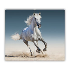 Tulup Griešanas dēlis, zirgs, 2x30x52 cm cena un informācija | Griešanas dēlīši | 220.lv