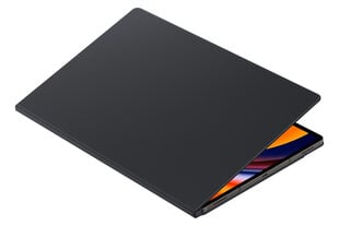 BX910PBE Smart Book vāciņš piemērots Samsung Galaxy Tab S9 Ultra, Melns cena un informācija | Somas, maciņi | 220.lv