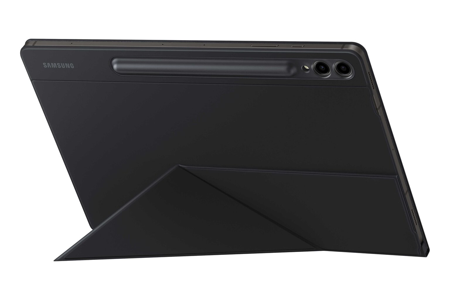 Samsung Galaxy Tab S9+ / S9 FE+ EF-BX810PBEGWW cena un informācija | Somas, maciņi | 220.lv