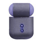 Cygnett Tekview 2956 Airpod 1/2 Purple cena un informācija | Austiņu piederumi | 220.lv