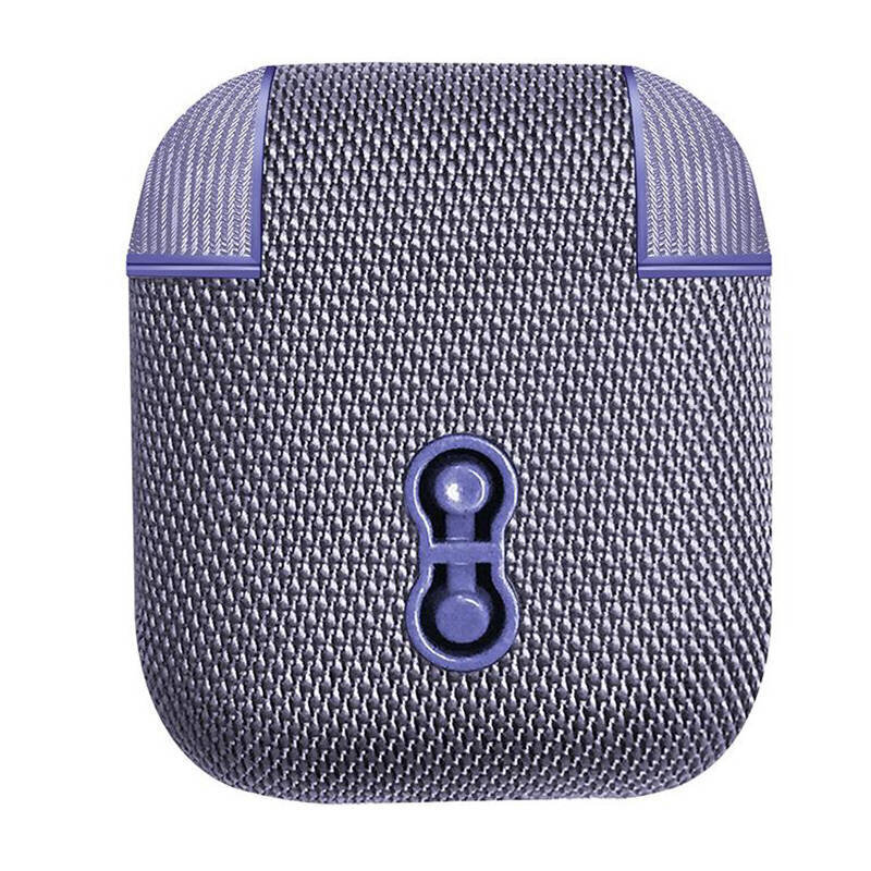 Cygnett Tekview 2956 Airpod 1/2 Purple cena un informācija | Austiņu piederumi | 220.lv