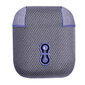 Cygnett Tekview 2956 Airpod 1/2 Purple cena un informācija | Austiņu piederumi | 220.lv