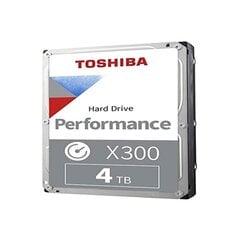 Toshiba X300 HDELX12ZPA51F cena un informācija | Iekšējie cietie diski (HDD, SSD, Hybrid) | 220.lv