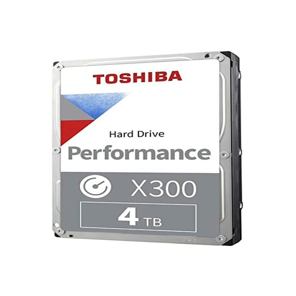 Toshiba X300 HDELX12ZPA51F cena un informācija | Iekšējie cietie diski (HDD, SSD, Hybrid) | 220.lv