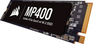 Corsair MP400 cena un informācija | Iekšējie cietie diski (HDD, SSD, Hybrid) | 220.lv
