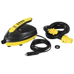 Bestway Hydro-Force Auto-Air elektriskais pumpis, 12 V kaina ir informacija | Принадлежности для лодок и байдарок | 220.lv