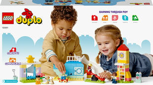 10991 LEGO® DUPLO Sapņu rotaļlaukums cena un informācija | Konstruktori | 220.lv