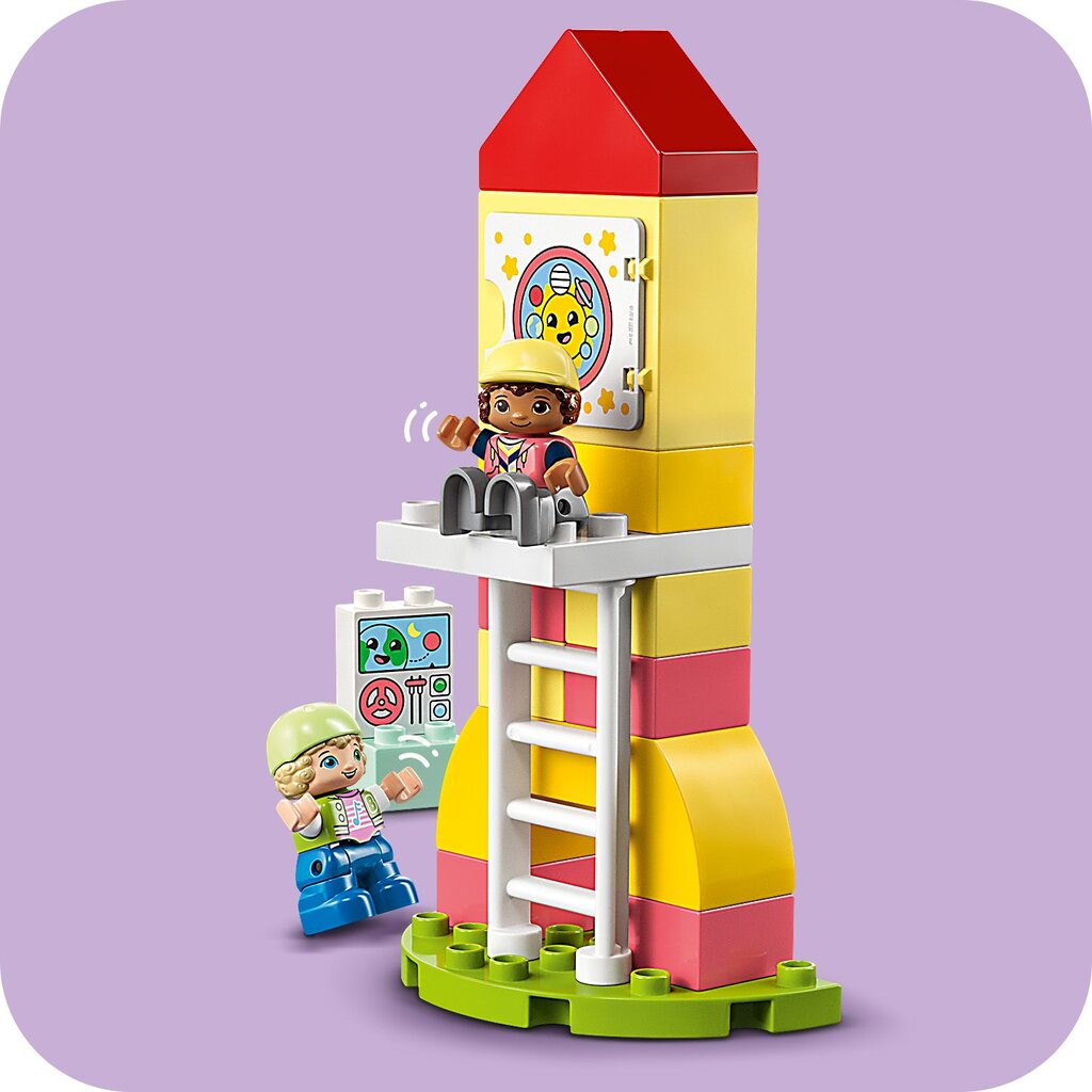 10991 LEGO® DUPLO Sapņu rotaļlaukums cena un informācija | Konstruktori | 220.lv