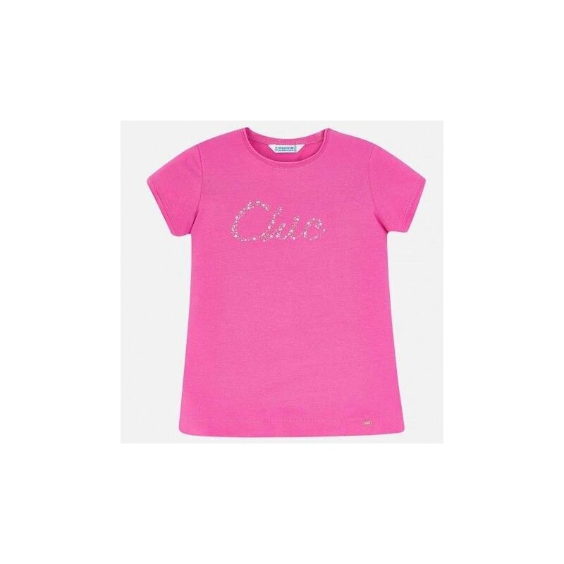 MAYORAL T-krekls meitenēm cena un informācija | Krekli, bodiji, blūzes meitenēm | 220.lv