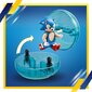 76990 LEGO® Sonic the Hedgehog Sonic ātruma lodes izaicinājums цена и информация | Konstruktori | 220.lv