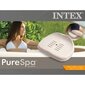 Intex spa sēdeklis, 47x36x22 cm cena un informācija | Baseinu piederumi | 220.lv