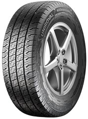 Uniroyal ALLSEASON MAX 215/65R16C 109 T cena un informācija | Vissezonas riepas | 220.lv