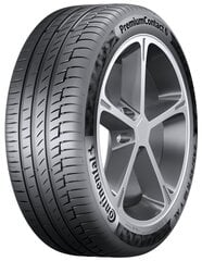 Continental PremiumContact 6 235/60R16 100 W цена и информация | Летняя резина | 220.lv