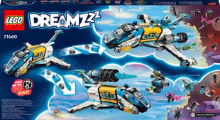 71460 LEGO® DREAMZzz Oza kunga kosmosa autobuss цена и информация | Конструкторы и кубики | 220.lv